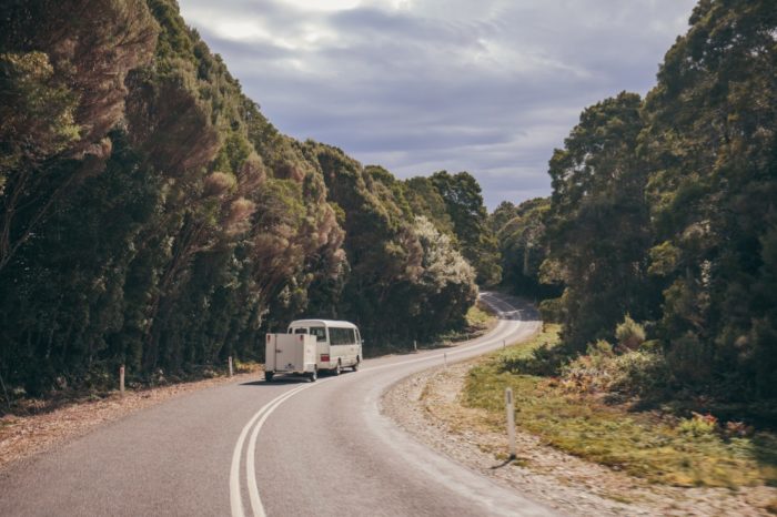 A Taste of Tasmania: My first foray into the...