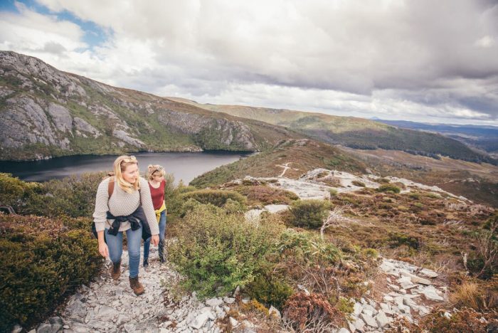 Don’t leave Australia without visiting Tasmania...