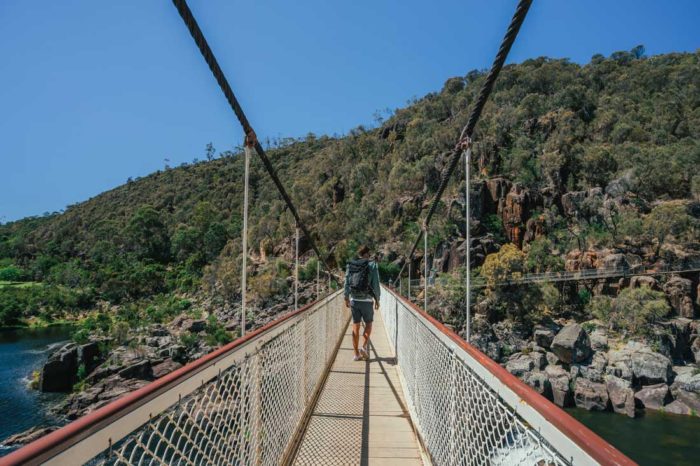 Our guide to the perfect day in Launceston