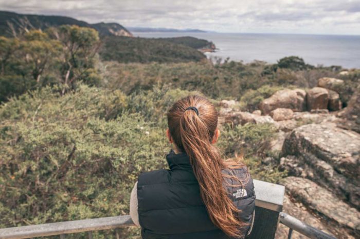 Weekday Wanderlust: Freycinet NP, Tasmania