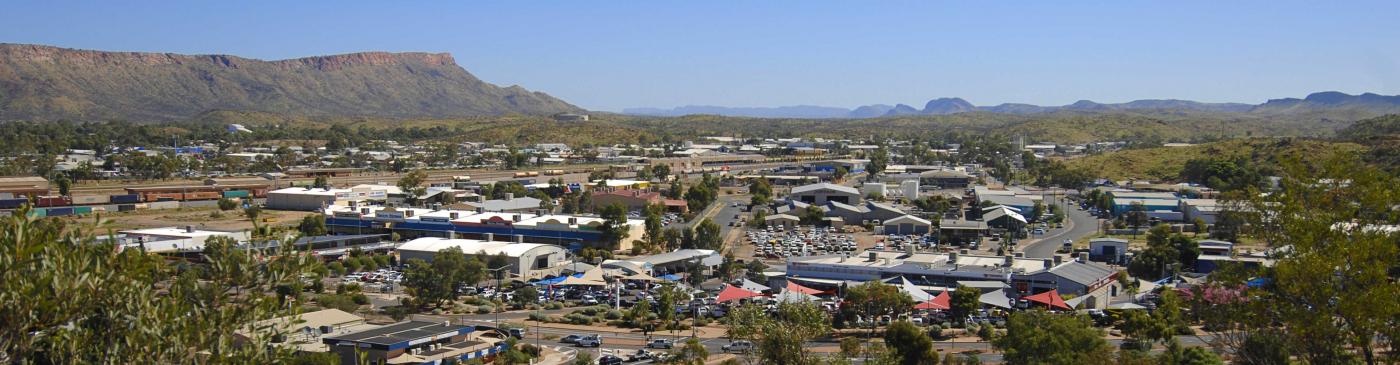 Alice Springs, Northern Territory