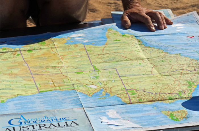 How I fell back in love with Australia