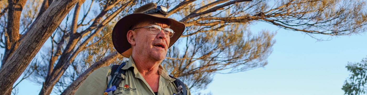 Adventure Tours Australia, Kings Canyon, Northern Territory