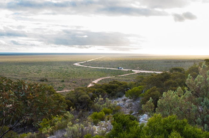 Photoblog: this is what it looks like to cross...