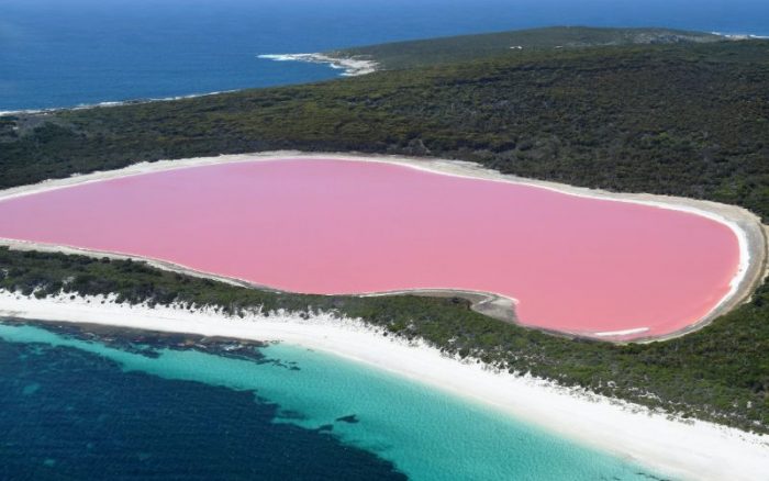 Have you heard about Esperance and the...