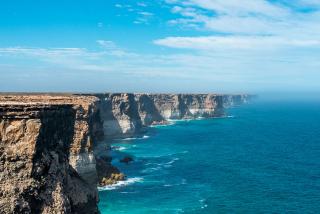 Southern Ocean & The Nullarbor