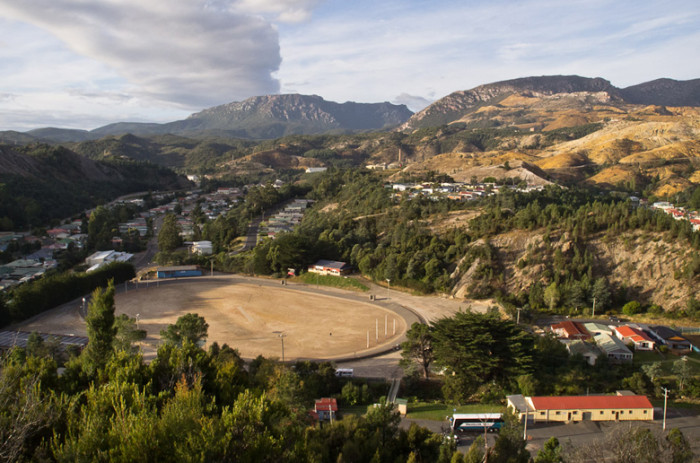 Australia’s strangest sporting arenas