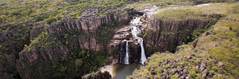Kakadu, Litchfield & Top End