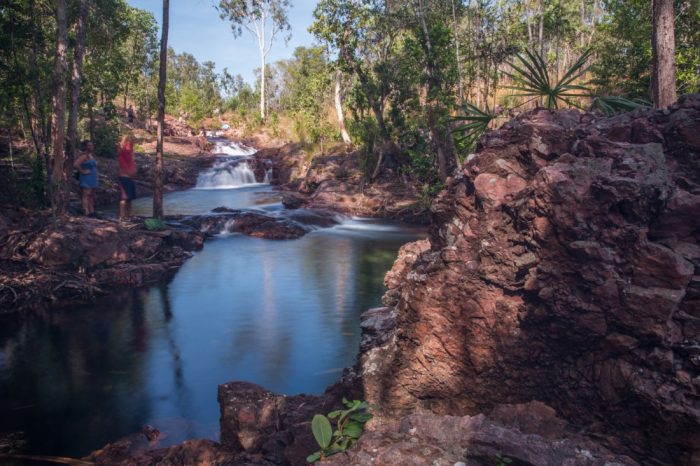 6 of the best swimming holes in Australia’s Top...