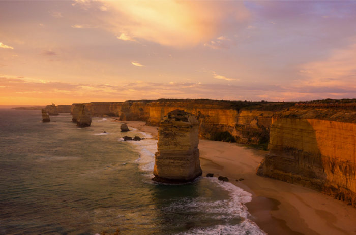 Greece just claimed the Twelve Apostles....