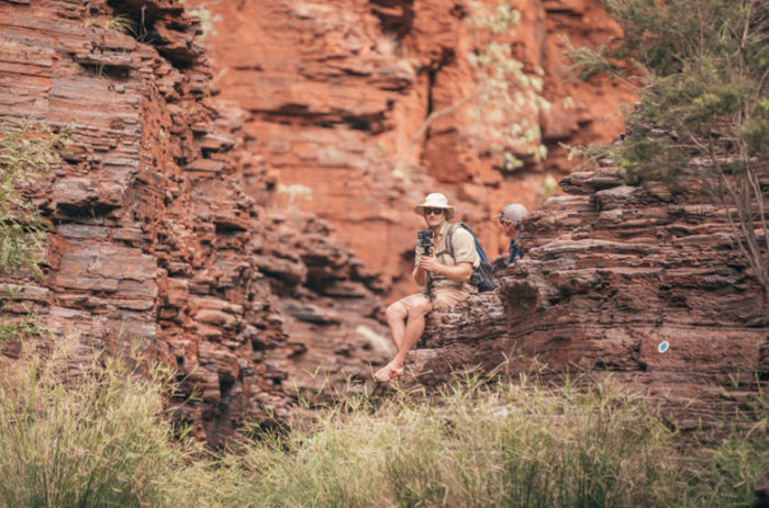 Reflections from the road: ‘No one passes...