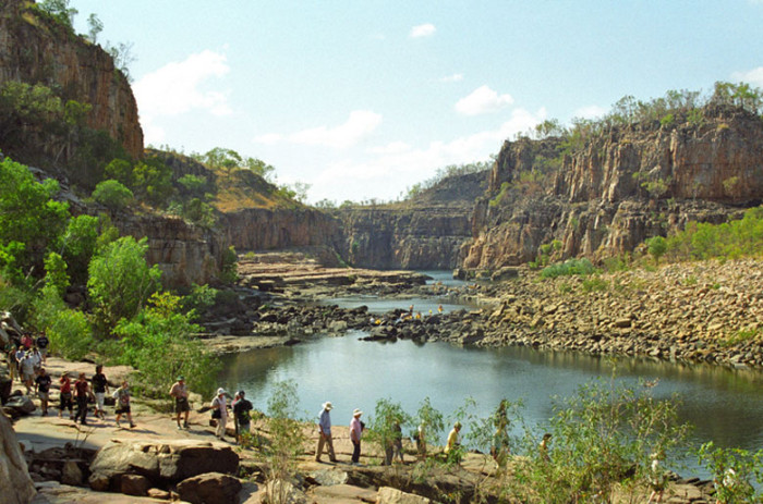 4 places in Kakadu that will make you wet yourself