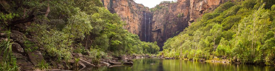 Jim Jim Falls, Kakadu National Park