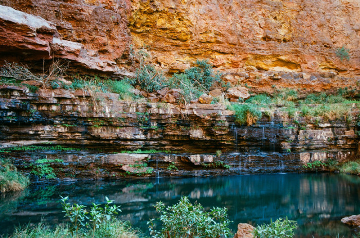 There are national parks, and then there’s...