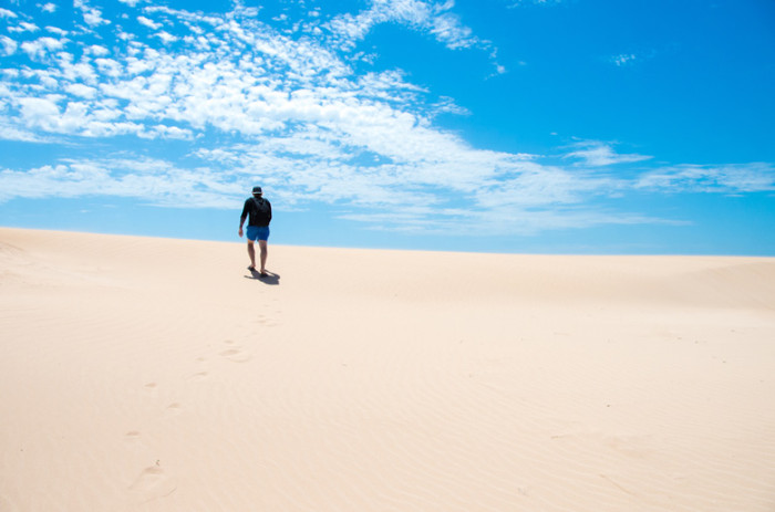 Stories from the road: we explore Ningaloo Reef...