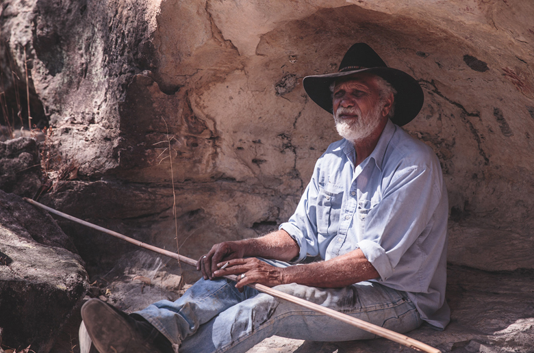 A journey through Olkola Country