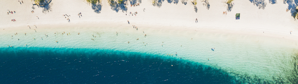 3 Day K'gari (Fraser Island) 4WD Tag-Along Adventure