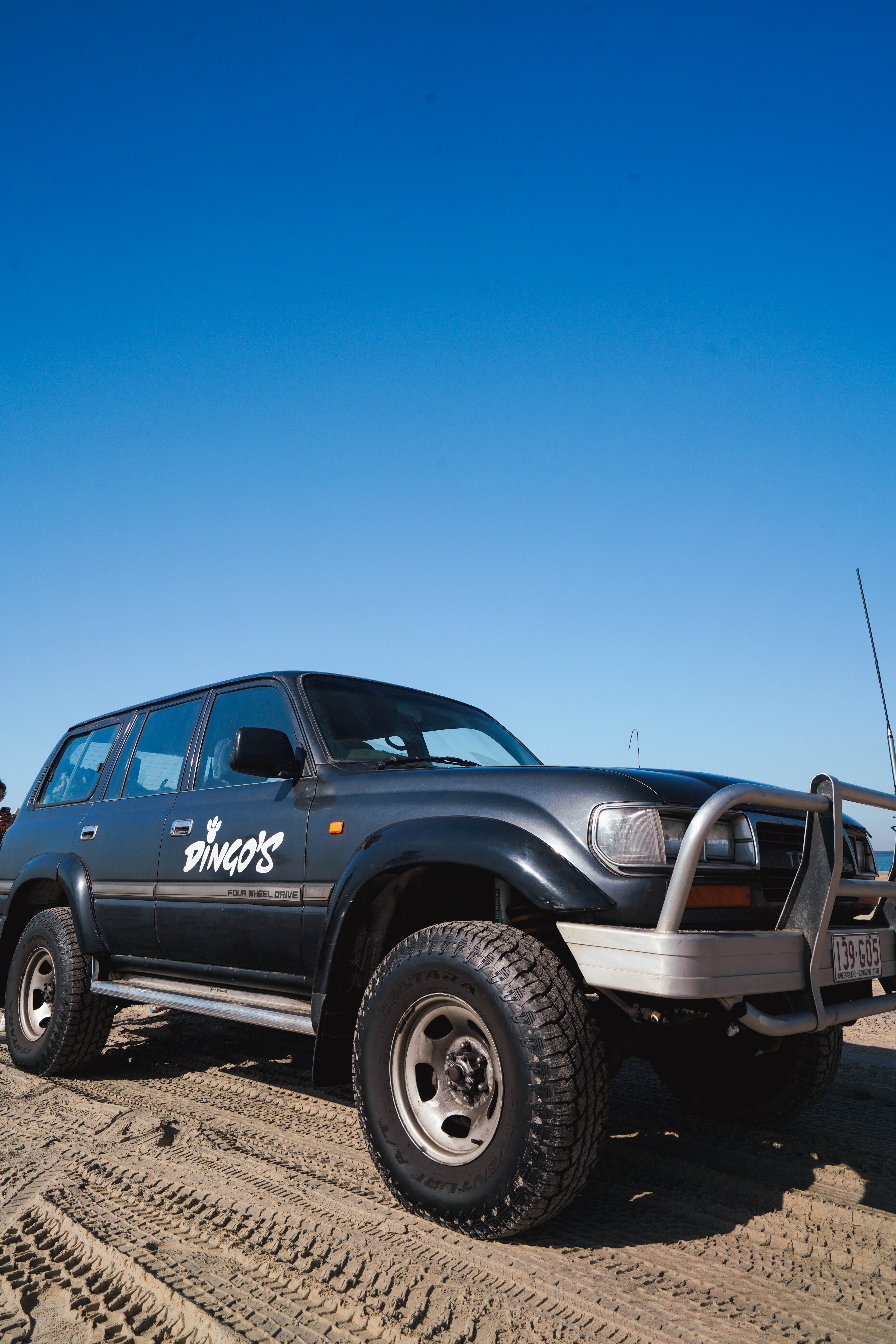 K'gari (Fraser Island) Tag Along Adventure
