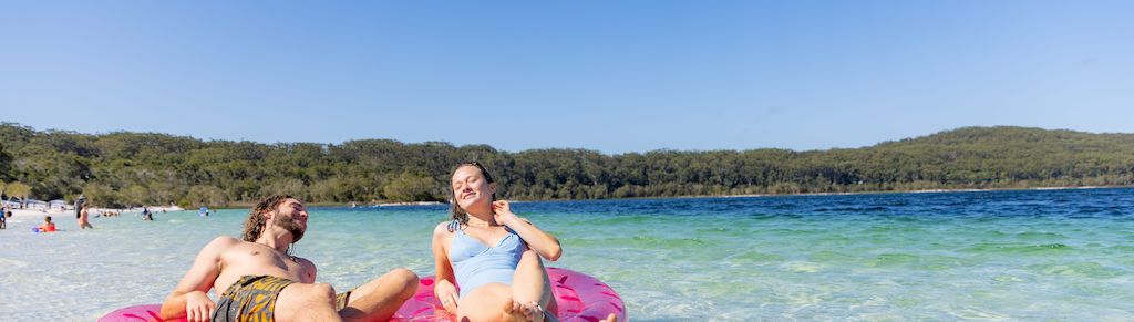 K'Gari Fraser Island Adventures