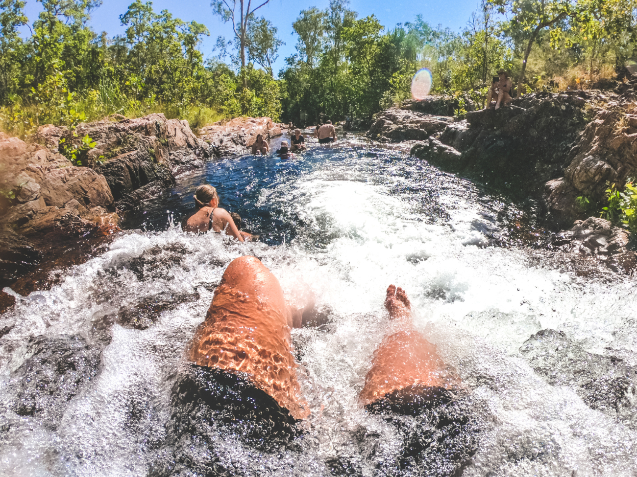 125431-Relaxing at Buley Rockhole-56
