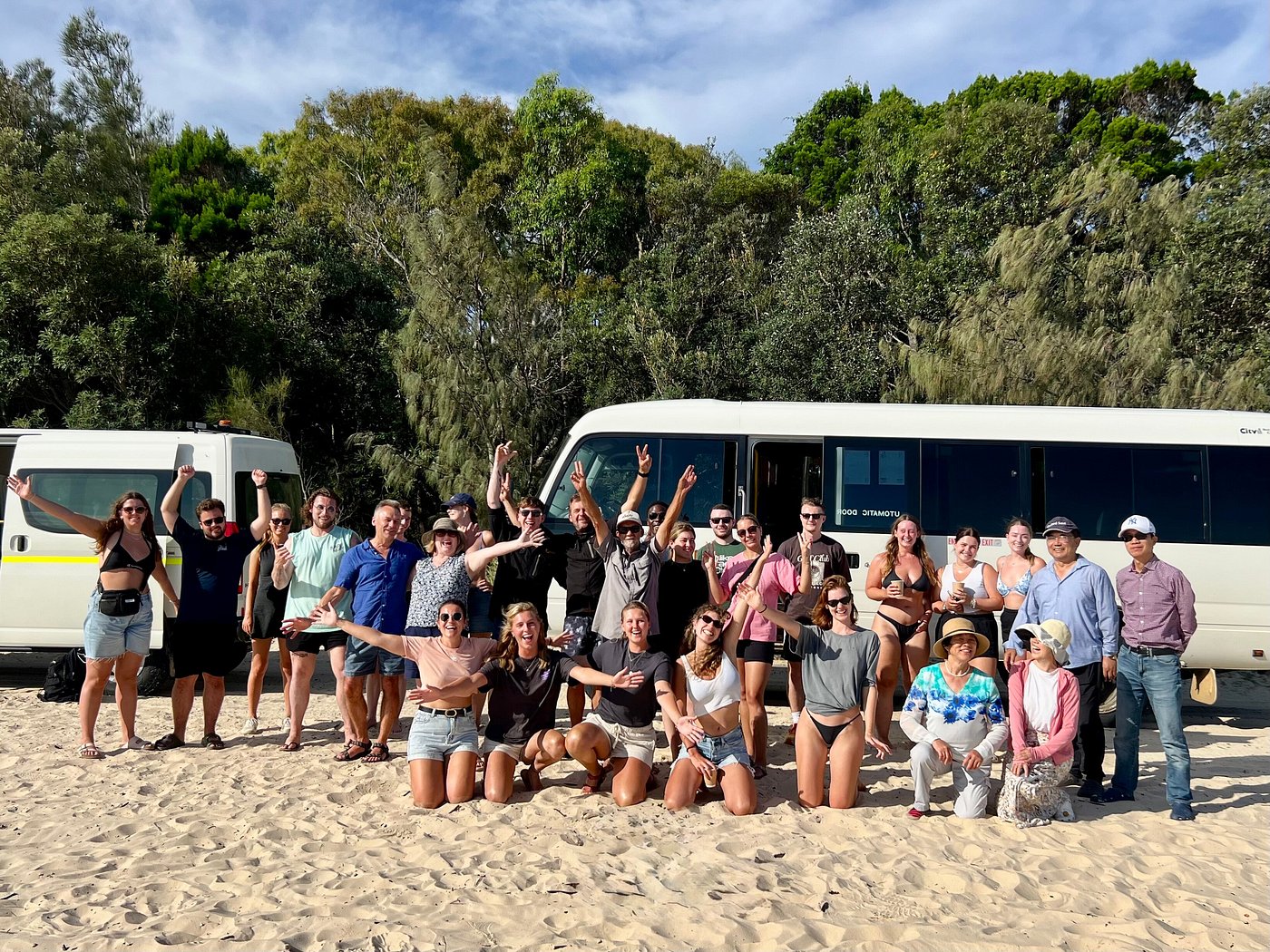 Discovery K’gari Adventures – Group picture88
