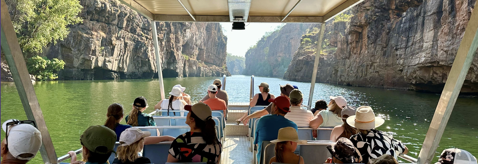 Adventure Tours Educational Charters