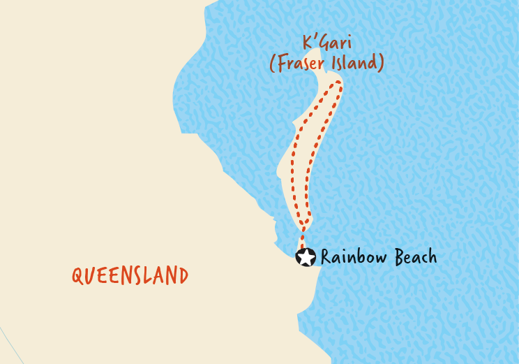 K’gari (Fraser Island) 2 Day Tour 35516_ATA_2022