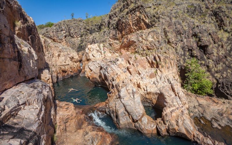 6 of the best swimming holes in Australia’s Top End